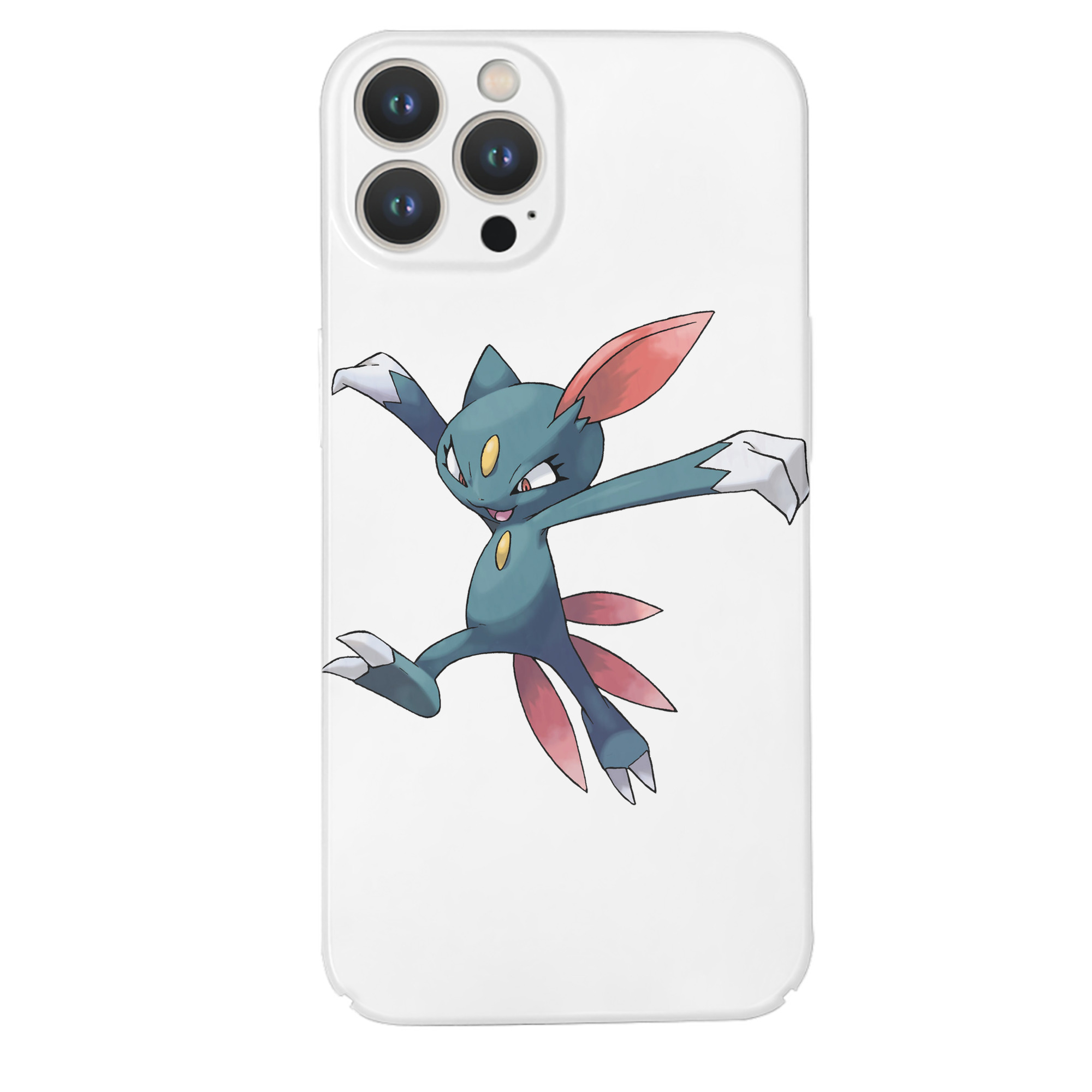 （画像用） ポケットモンスター Pokémon 【iPhone 14シリーズ対応】ハードケース